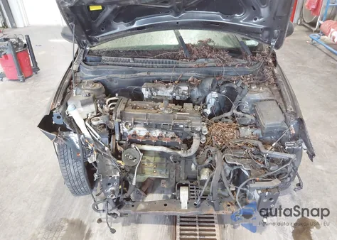 2010 Hyundai Accent Gls z USA, uszkodzony, nr VIN KMHCN4AC1AU467738